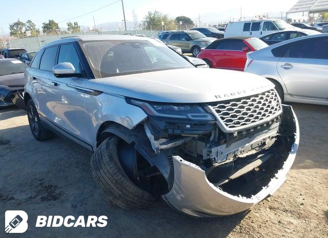 2021 Land Rover Range Rover — VIN SALYJ2EX3MA302635, фото 1