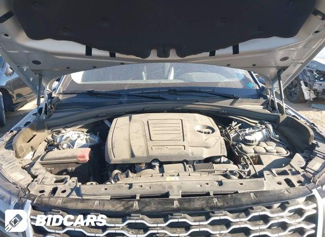 2021 Land Rover Range Rover — VIN SALYJ2EX3MA302635, фото 10