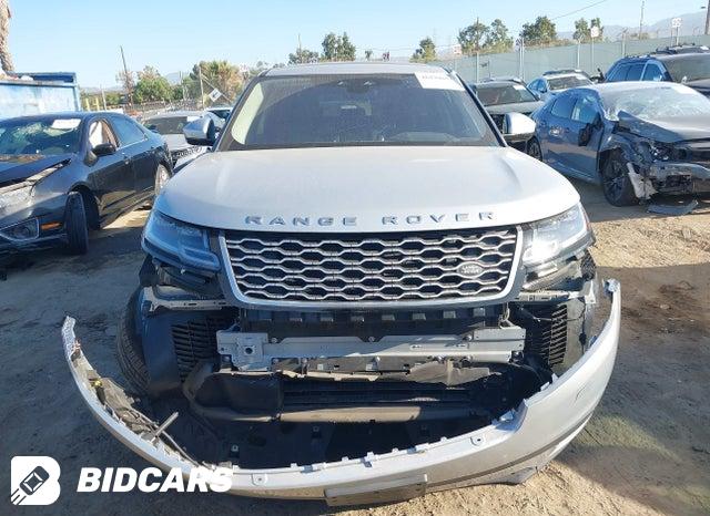2021 Land Rover Range Rover — VIN SALYJ2EX3MA302635, фото 12