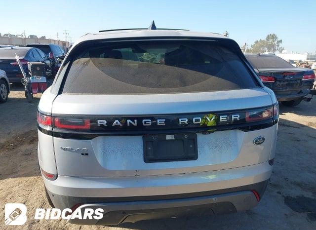 2021 Land Rover Range Rover — VIN SALYJ2EX3MA302635, фото 16