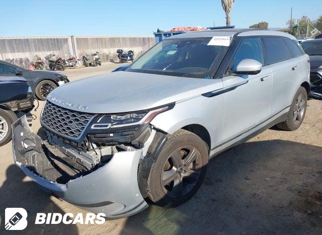 2021 Land Rover Range Rover — VIN SALYJ2EX3MA302635, фото 2