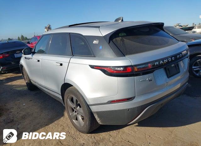 2021 Land Rover Range Rover — VIN SALYJ2EX3MA302635, фото 3