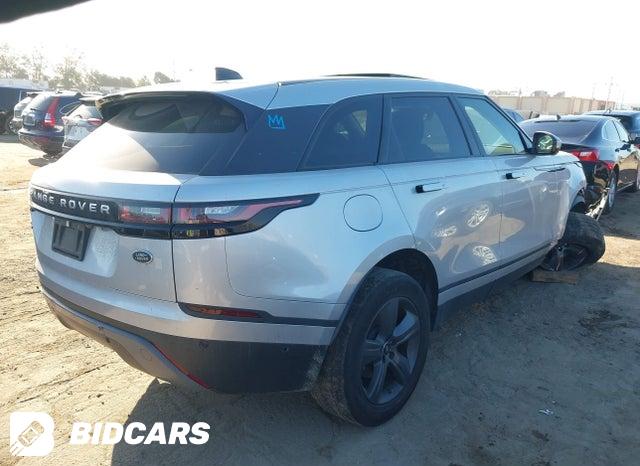 2021 Land Rover Range Rover — VIN SALYJ2EX3MA302635, фото 4