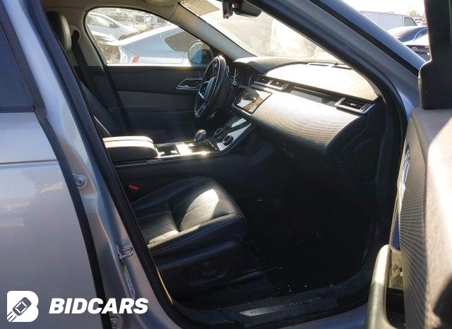 2021 Land Rover Range Rover — VIN SALYJ2EX3MA302635, фото 5
