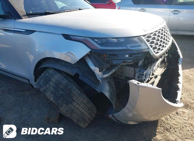 2021 Land Rover Range Rover — VIN SALYJ2EX3MA302635, фото 6