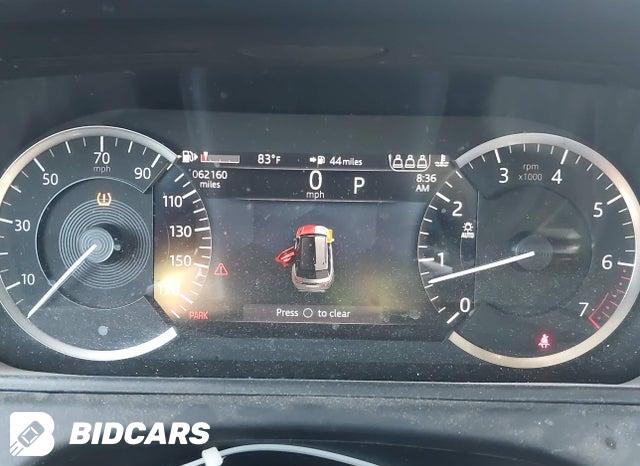 2021 Land Rover Range Rover — VIN SALYJ2EX3MA302635, фото 7
