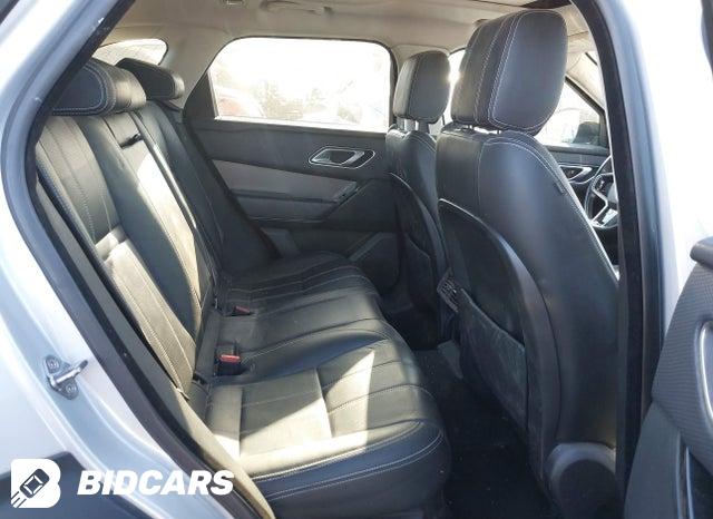 2021 Land Rover Range Rover — VIN SALYJ2EX3MA302635, фото 8