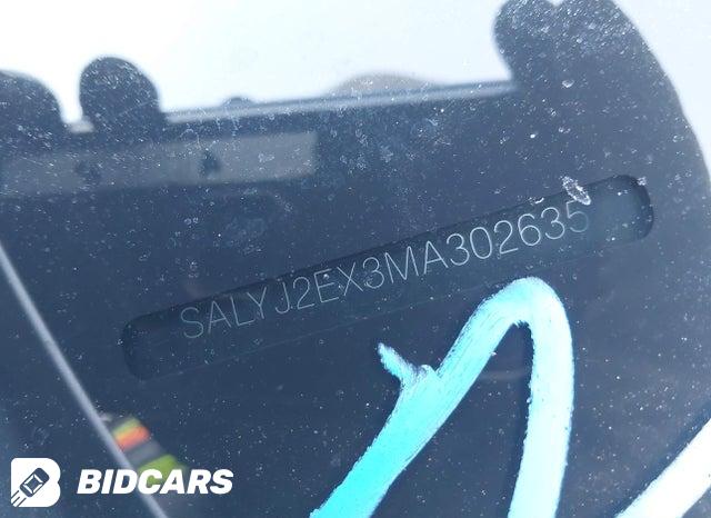 2021 Land Rover Range Rover — VIN SALYJ2EX3MA302635, фото 9