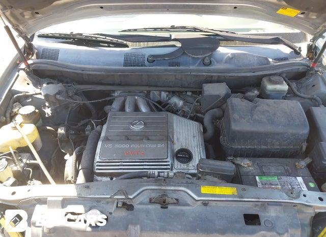 JTJGF10UX10109926 2001 Lexus RX photo no. 10
