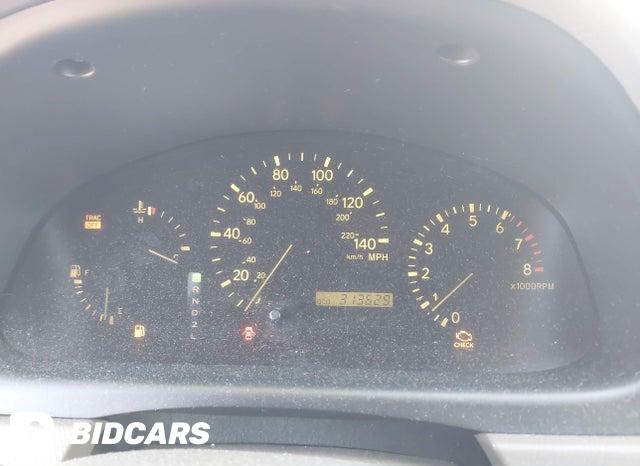 JTJGF10UX10109926 2001 Lexus RX photo no. 7