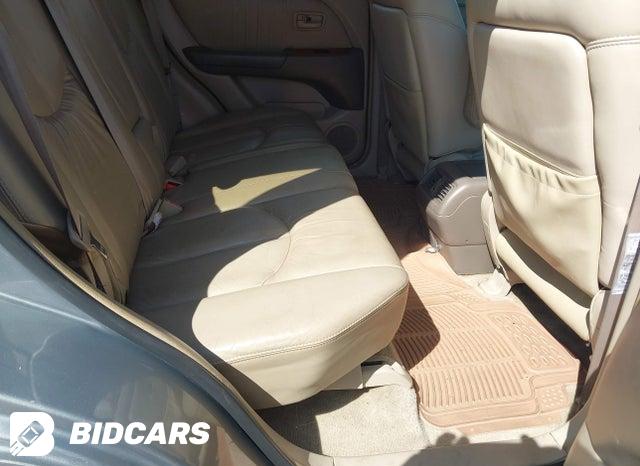 JTJGF10UX10109926 2001 Lexus RX photo no. 8