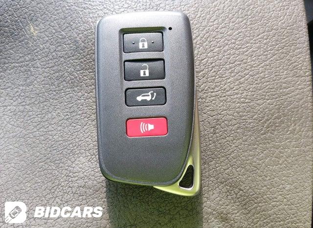 2016 Lexus RX — VIN 2T2ZZMCA3GC018528, şəkil 11