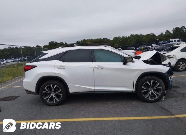 2016 Lexus RX — VIN 2T2ZZMCA3GC018528, şəkil 14