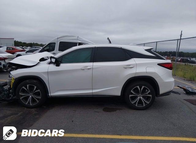 2016 Lexus RX — VIN 2T2ZZMCA3GC018528, şəkil 15