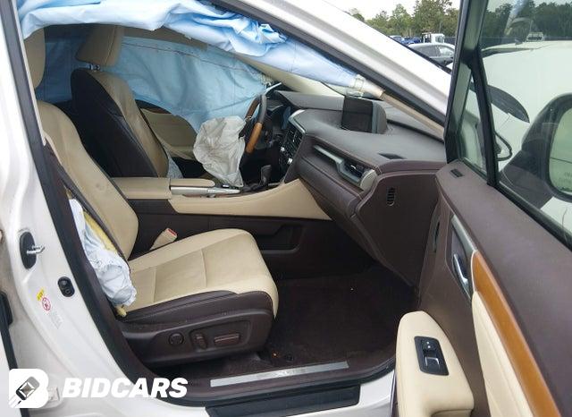 2016 Lexus RX — VIN 2T2ZZMCA3GC018528, şəkil 5