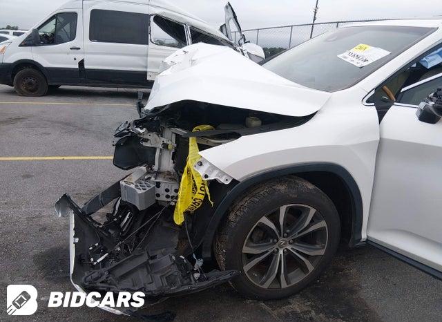 2016 Lexus RX — VIN 2T2ZZMCA3GC018528, şəkil 6