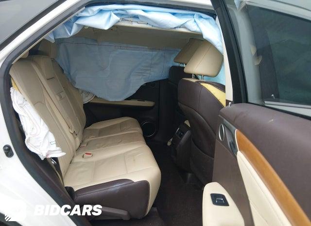 2016 Lexus RX — VIN 2T2ZZMCA3GC018528, şəkil 8