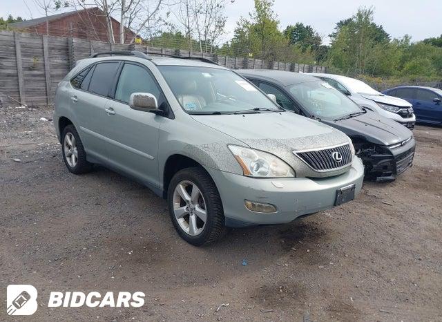 2T2HA31U84C010432 2004 Lexus RX photo no. 1
