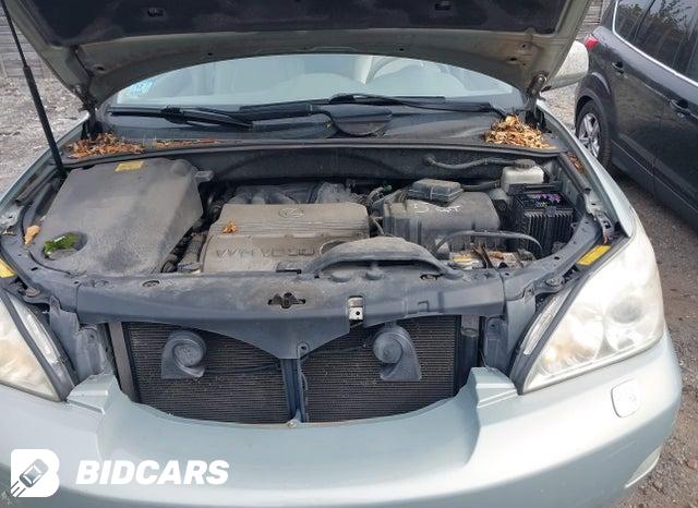 2T2HA31U84C010432 2004 Lexus RX photo no. 10