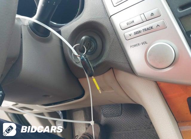 2T2HA31U84C010432 2004 Lexus RX photo no. 11
