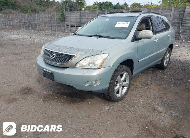 2T2HA31U84C010432 2004 Lexus RX photo no. 2