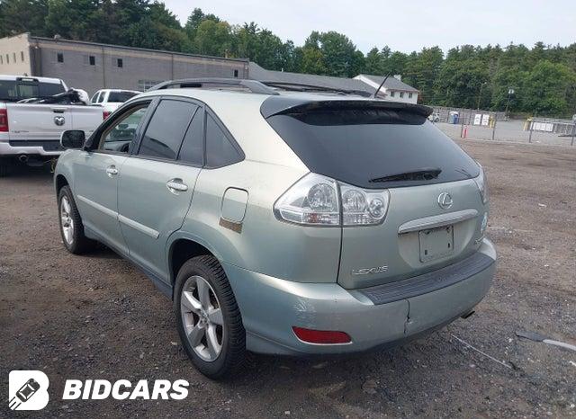 2T2HA31U84C010432 2004 Lexus RX photo no. 3