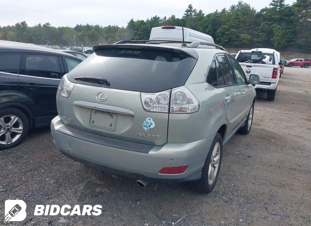 2T2HA31U84C010432 2004 Lexus RX photo no. 4