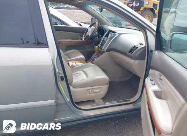 2T2HA31U84C010432 2004 Lexus RX photo no. 5