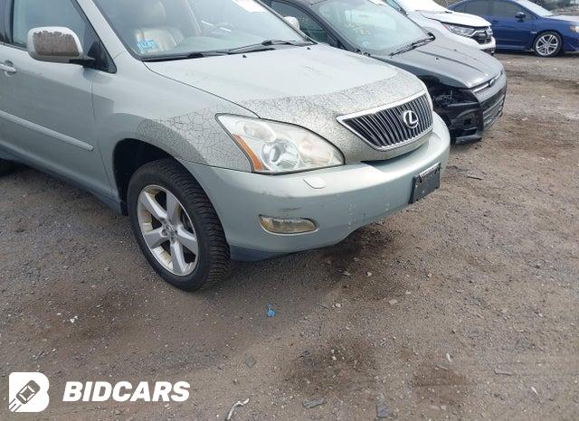 2T2HA31U84C010432 2004 Lexus RX photo no. 6