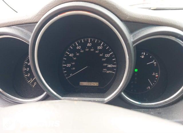 2T2HA31U84C010432 2004 Lexus RX photo no. 7