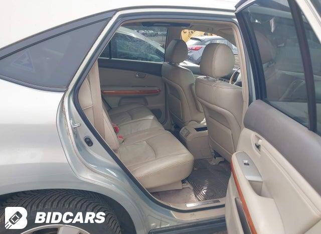 2T2HA31U84C010432 2004 Lexus RX photo no. 8