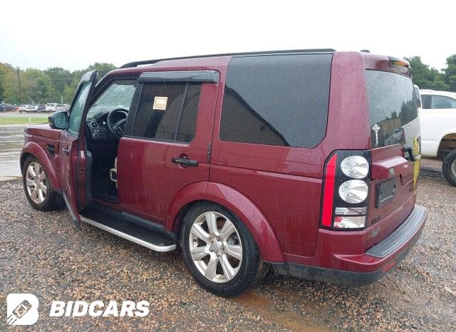 SALAG2V6XGA809446 2016 Land Rover LR4 photo no. 3