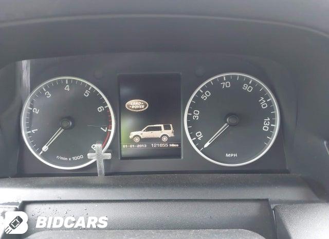 SALAG2V6XGA809446 2016 Land Rover LR4 photo no. 7