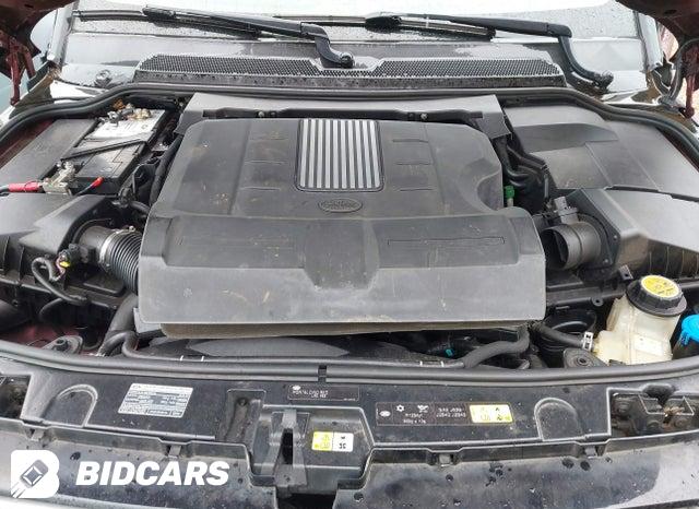 2016 Land Rover LR4 — VIN SALAG2V6XGA809446, şəkil 10