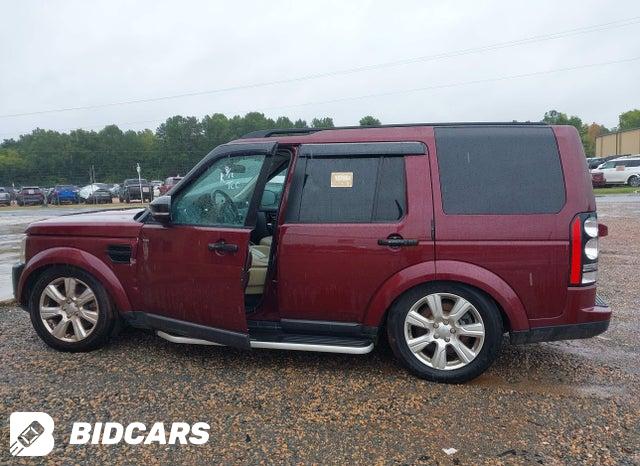 2016 Land Rover LR4 — VIN SALAG2V6XGA809446, şəkil 13