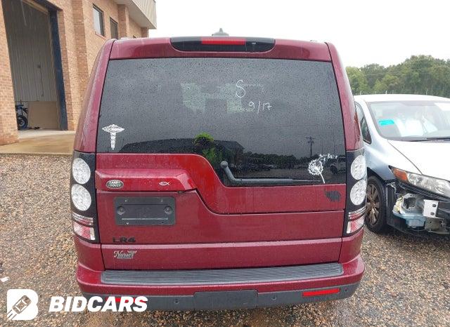 2016 Land Rover LR4 — VIN SALAG2V6XGA809446, şəkil 15