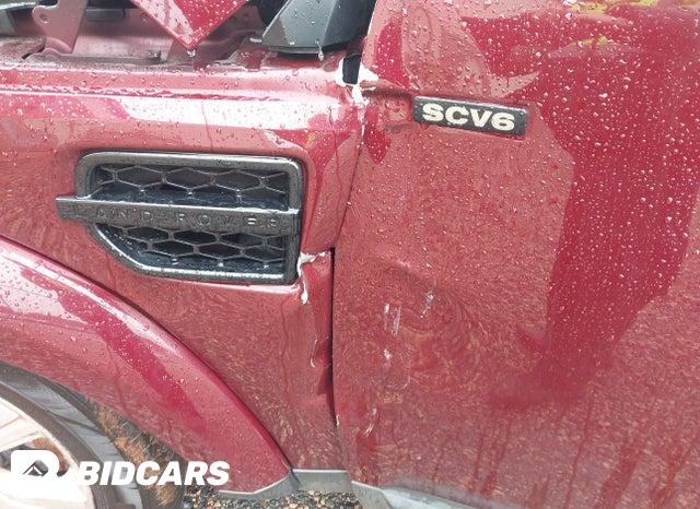 2016 Land Rover LR4 — VIN SALAG2V6XGA809446, şəkil 6