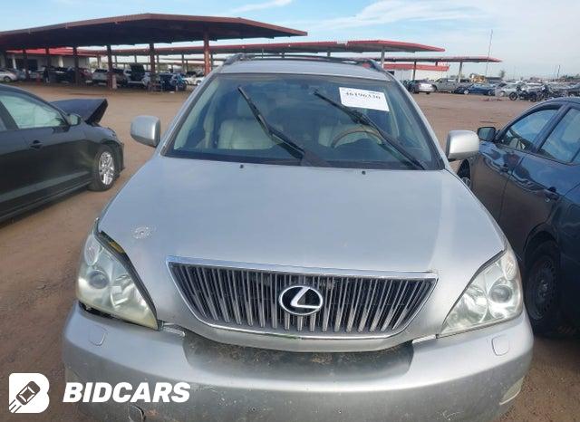 2T2HA31U64C033823 2004 Lexus RX photo no. 6
