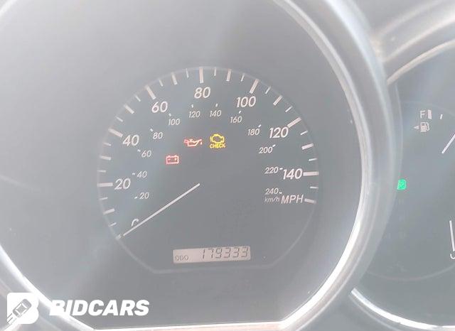 2T2HA31U64C033823 2004 Lexus RX photo no. 7