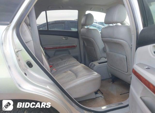 2T2HA31U64C033823 2004 Lexus RX photo no. 8
