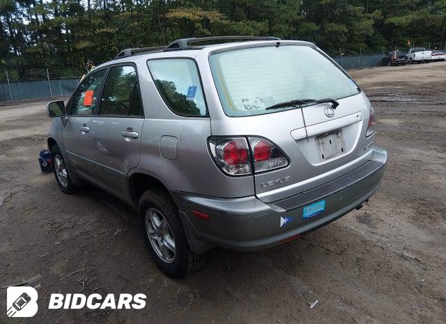 JTJGF10U820141971 2002 Lexus RX photo no. 3