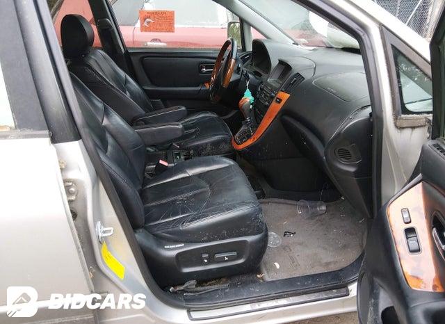 JTJGF10U820141971 2002 Lexus RX photo no. 5