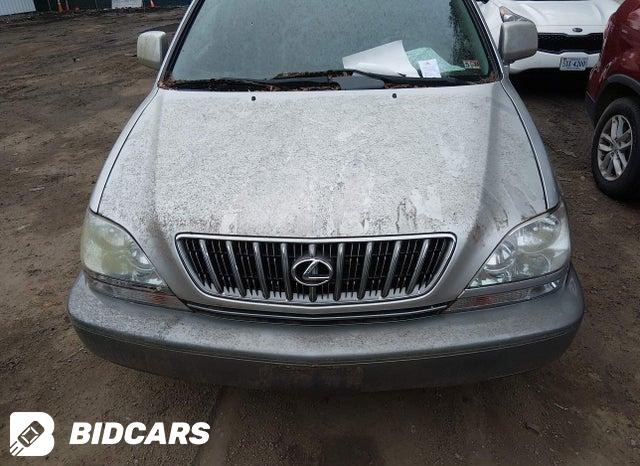 JTJGF10U820141971 2002 Lexus RX photo no. 6