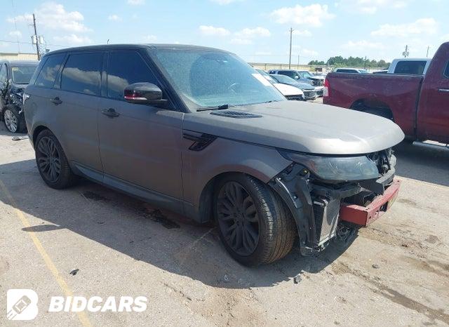 SALWR2WF8EA353295 2014 Land Rover Range Rover photo no. 1