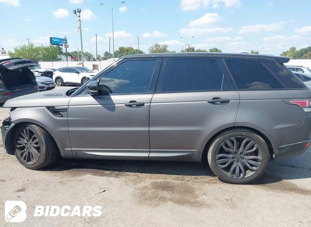 SALWR2WF8EA353295 2014 Land Rover Range Rover photo no. 14