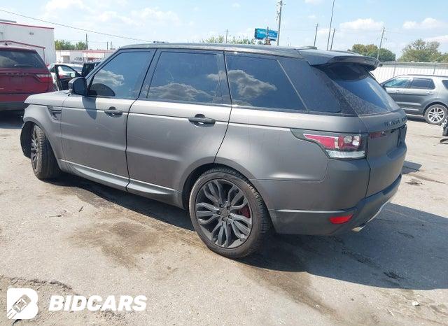 SALWR2WF8EA353295 2014 Land Rover Range Rover photo no. 3