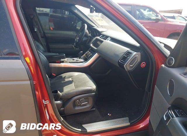 SALWR2WF8EA353295 2014 Land Rover Range Rover photo no. 5