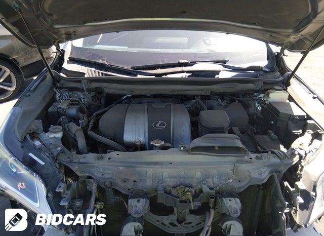2017 Lexus RX — VIN 2T2ZZMCA4HC041351, şəkil 10