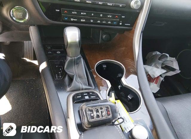 2017 Lexus RX — VIN 2T2ZZMCA4HC041351, şəkil 11