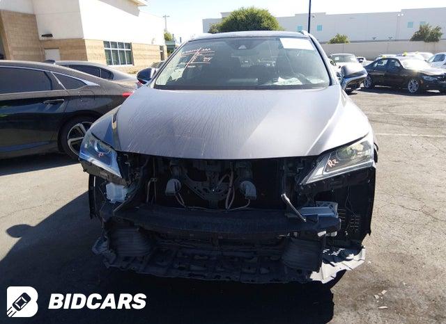 2017 Lexus RX — VIN 2T2ZZMCA4HC041351, şəkil 13